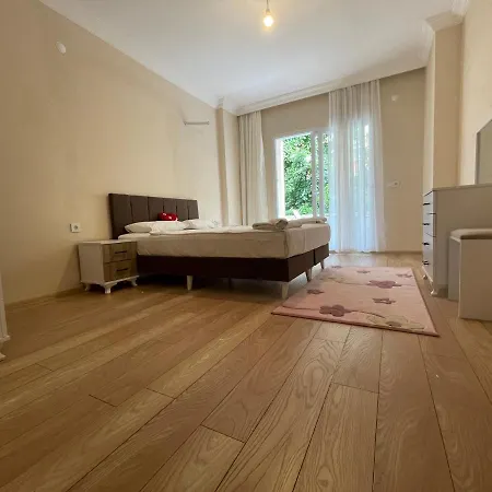 Daire Select Two Bedroom With Pool Kitchen