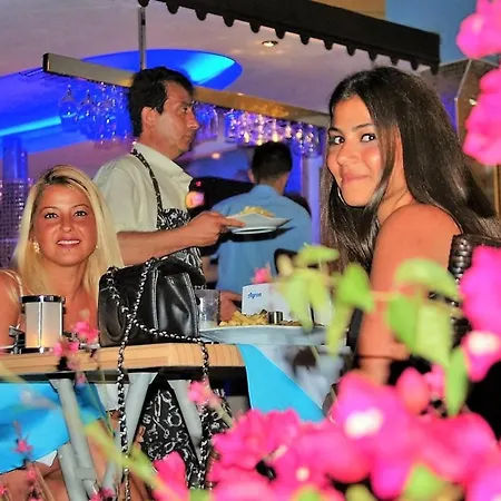 Select Two Bedroom With Pool Kitchen Apartament Alanya