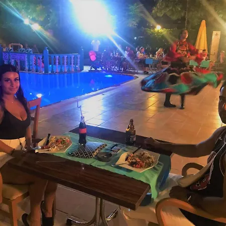Select Two Bedroom With Pool Kitchen Apartament Alanya