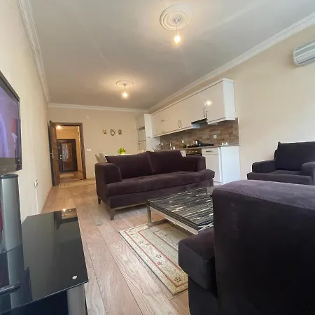 Appartement Select Two Bedroom With Pool Kitchen Alanya
