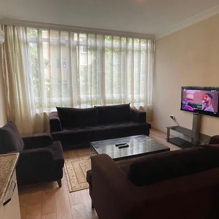 Appartement Select Two Bedroom With Pool Kitchen Alanya
