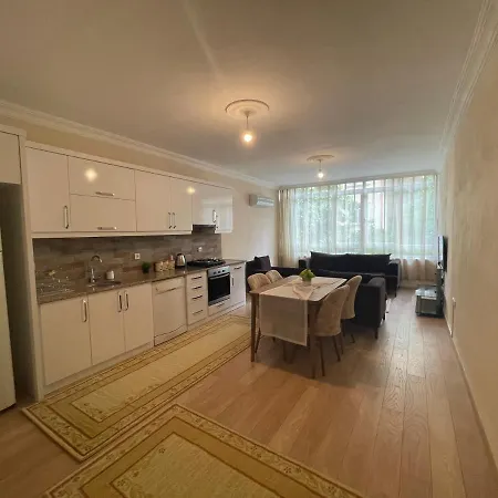 Appartement Select Two Bedroom With Pool Kitchen Alanya