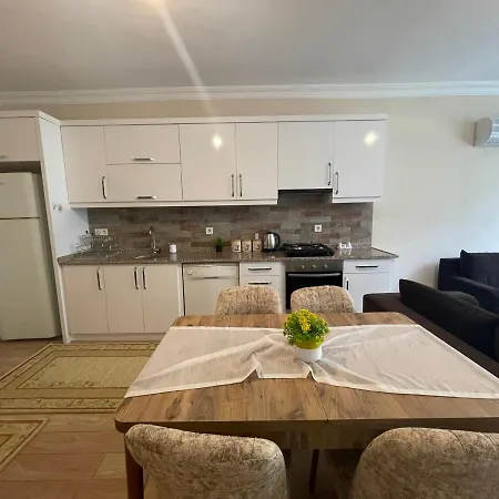 Appartement Select Two Bedroom With Pool Kitchen Alanya