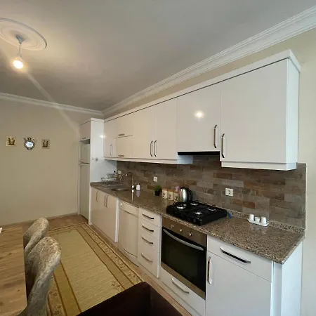 Appartement Select Two Bedroom With Pool Kitchen Alanya