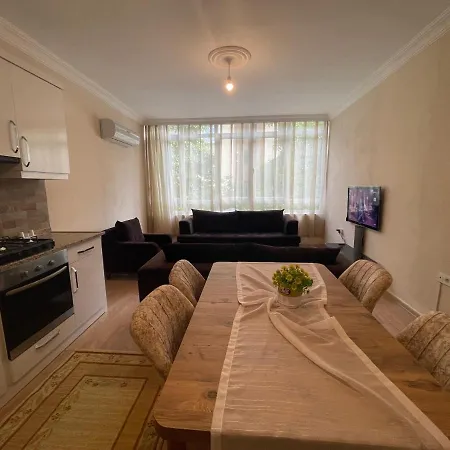 Appartement Select Two Bedroom With Pool Kitchen Alanya