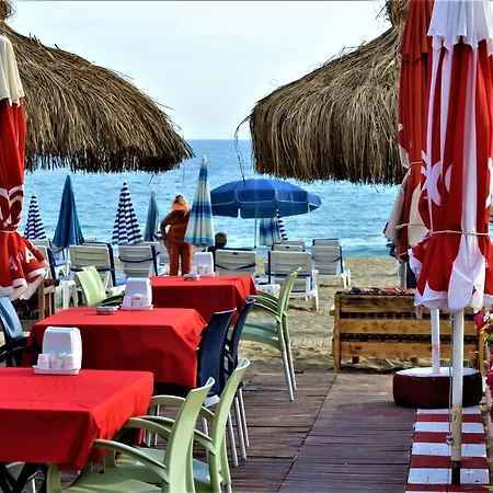 Appartement Select Two Bedroom With Pool Kitchen Alanya