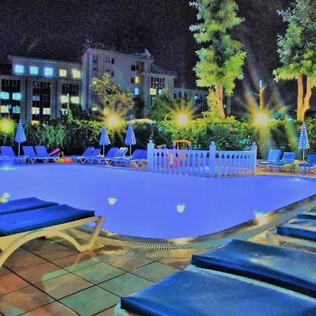 Select Two Bedroom With Pool Kitchen * Alanya