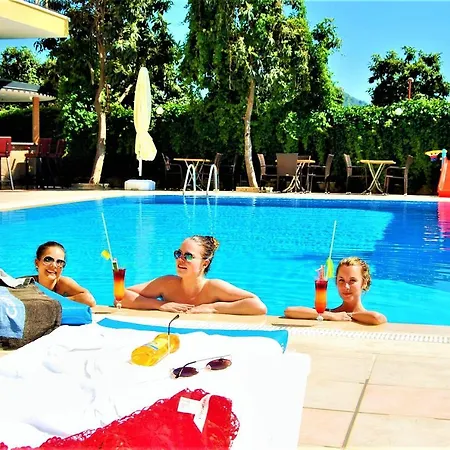 Appartement Select Two Bedroom With Pool Kitchen Alanya