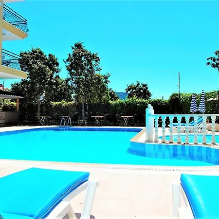 Appartement Select Two Bedroom With Pool Kitchen Alanya
